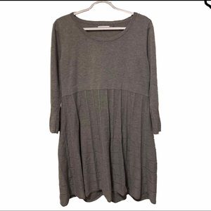 ✨ NWOT Calvin Klein Sweater Dress size XL ✨